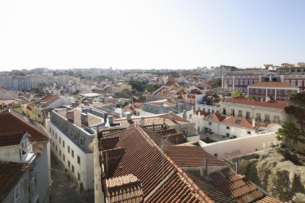 Santa Catarina Superior Apartments By Linc Lisboa Rom bilde